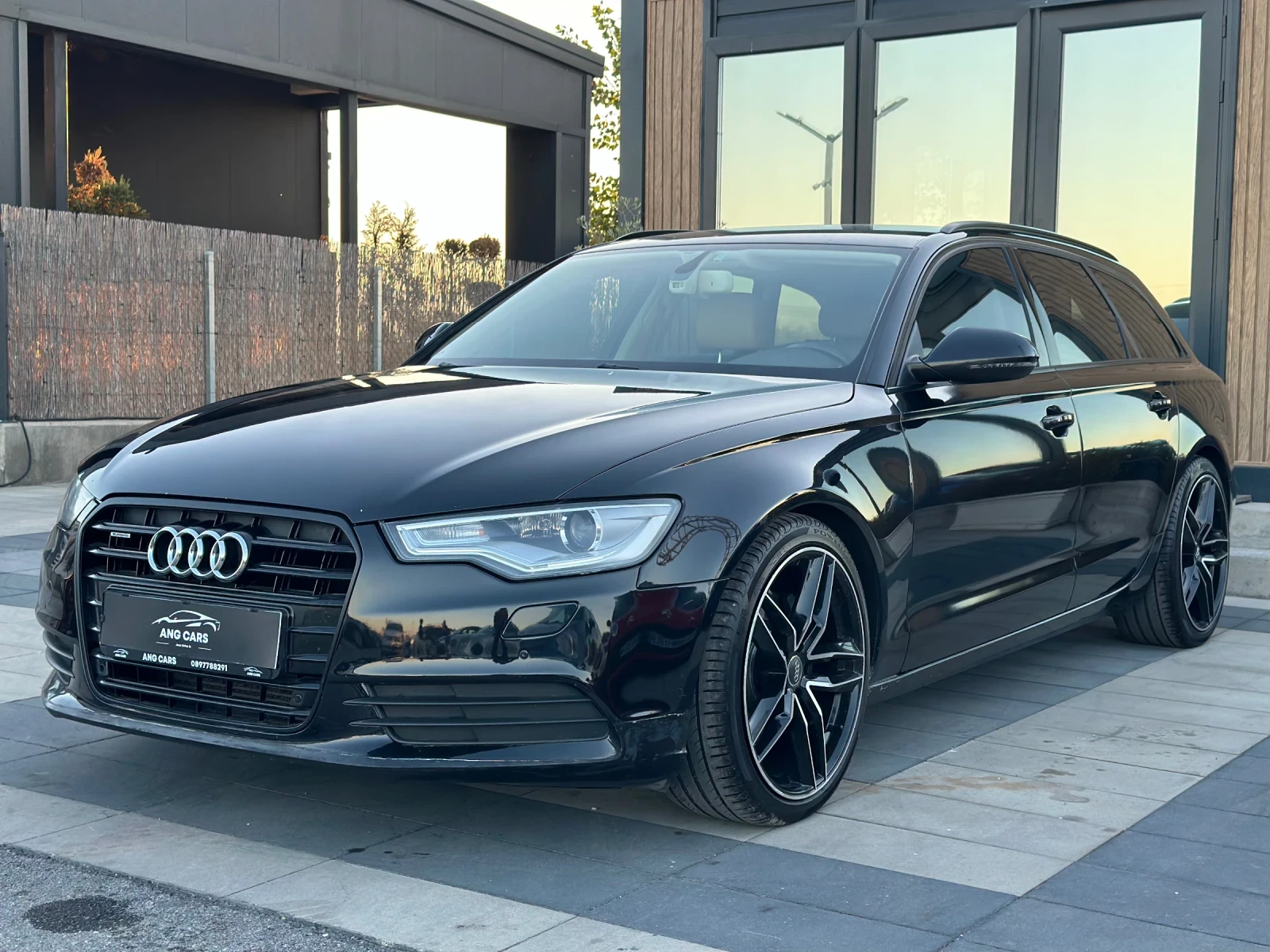 Audi A6 * 3.0TDI* QUATTRO* LED*  - [1] 