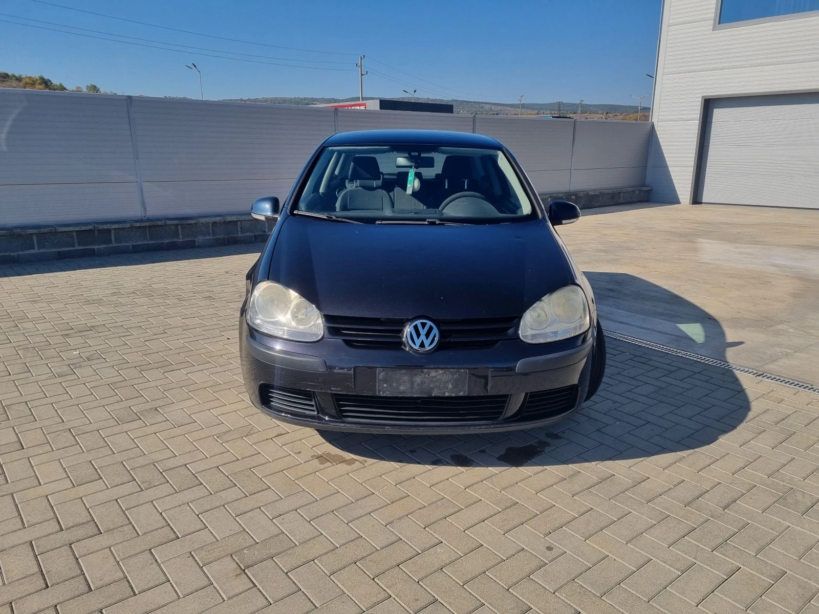 VW Golf 1.6 - [1] 