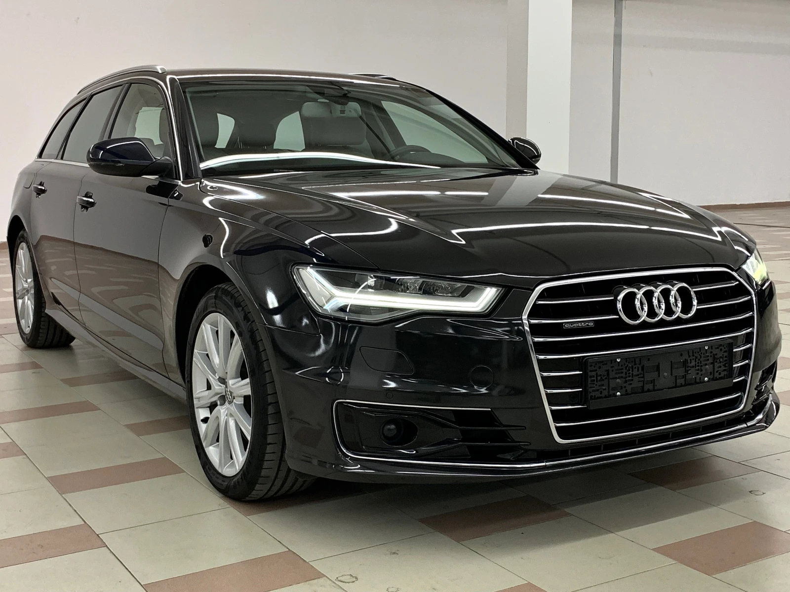 Audi A6 3.0TDI MATRIX * Distronic* KeyLess Go*  - изображение 3