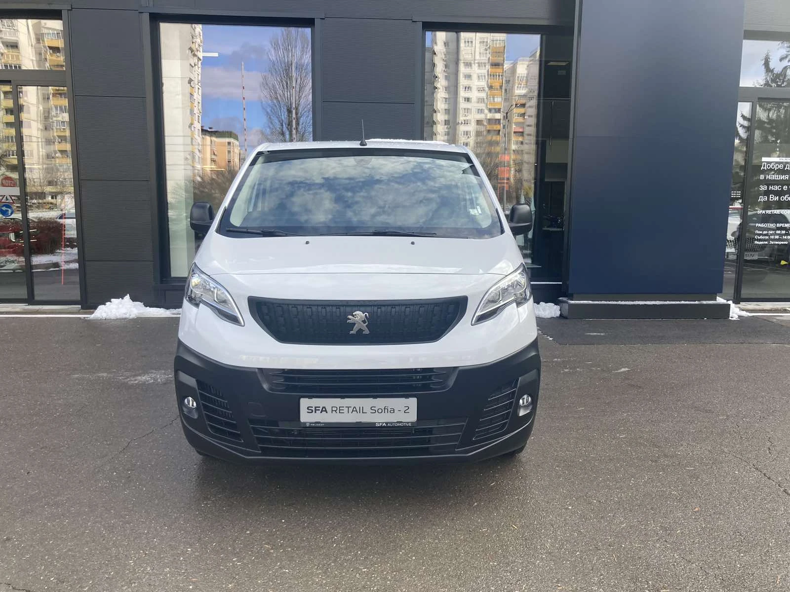 Peugeot Expert Long 2.0 BlueHDi 144 EAT8 E6.4 - изображение 3