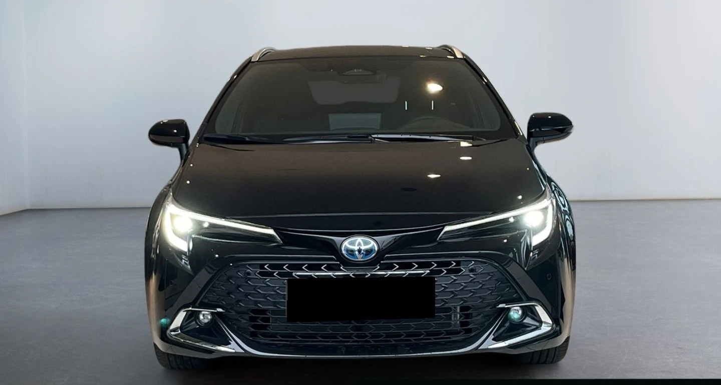 Toyota Corolla 2.0 HYBRID* TEAM D* LED* DISTR* CARPLAY* CAMERA*  - изображение 2