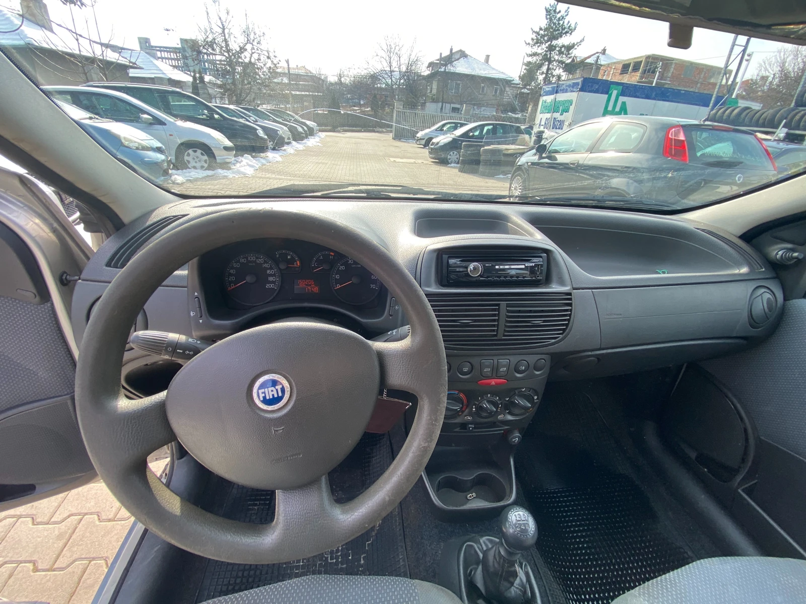 Fiat Punto 1.2 60�.� | Mobile.bg � ����������� 11