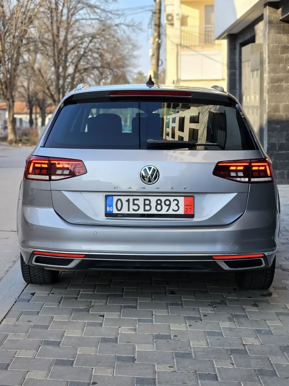 VW Passat 2.0TDI190к.с ELEGANCE Дигитал Камера Дист KEYLESS  - изображение 5