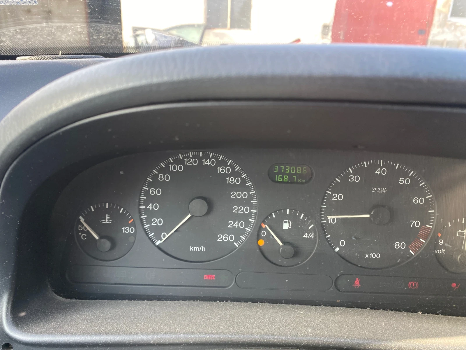 Lancia Kappa  - изображение 2