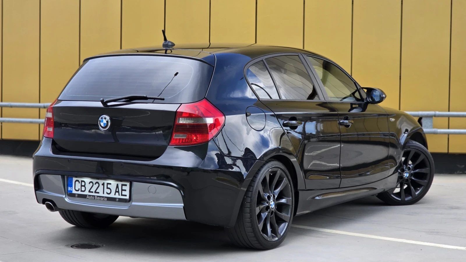 BMW 118  - изображение 6