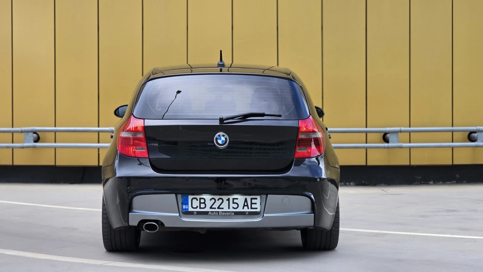 BMW 118  - изображение 7