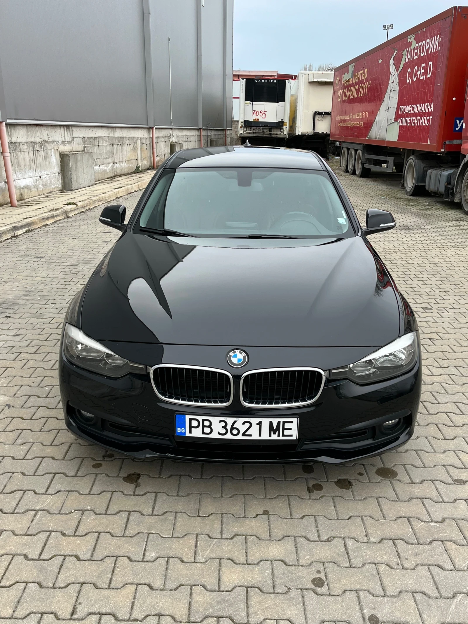 BMW 318 ТОП - изображение 5