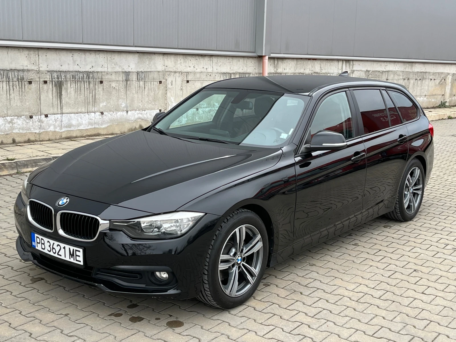 BMW 318 ТОП - изображение 8