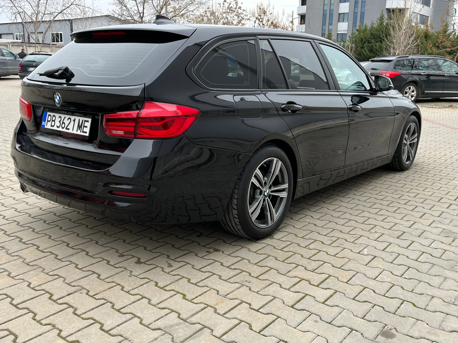 BMW 318 ТОП - изображение 2