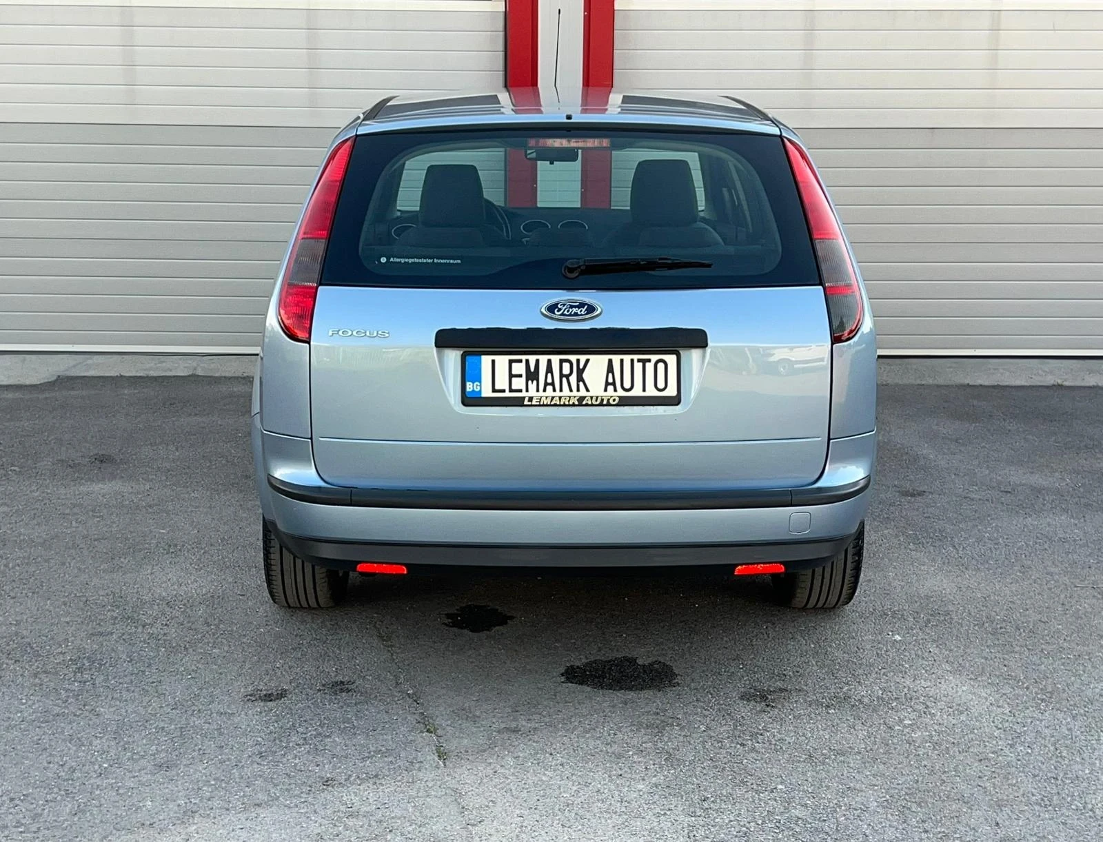Ford Focus 1.4I TREND KLIMATIK ЛИЗИНГ 106000КМ!!! - изображение 9