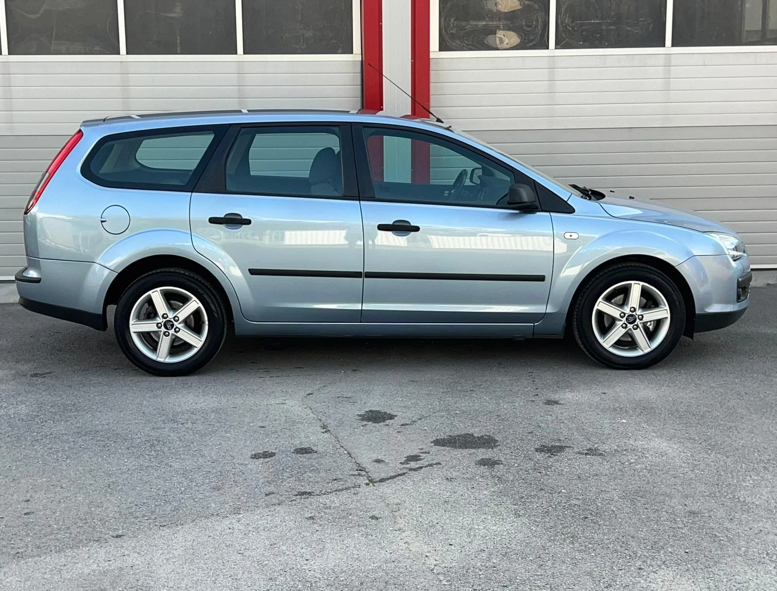 Ford Focus 1.4I TREND KLIMATIK ЛИЗИНГ 106000КМ!!! - изображение 7