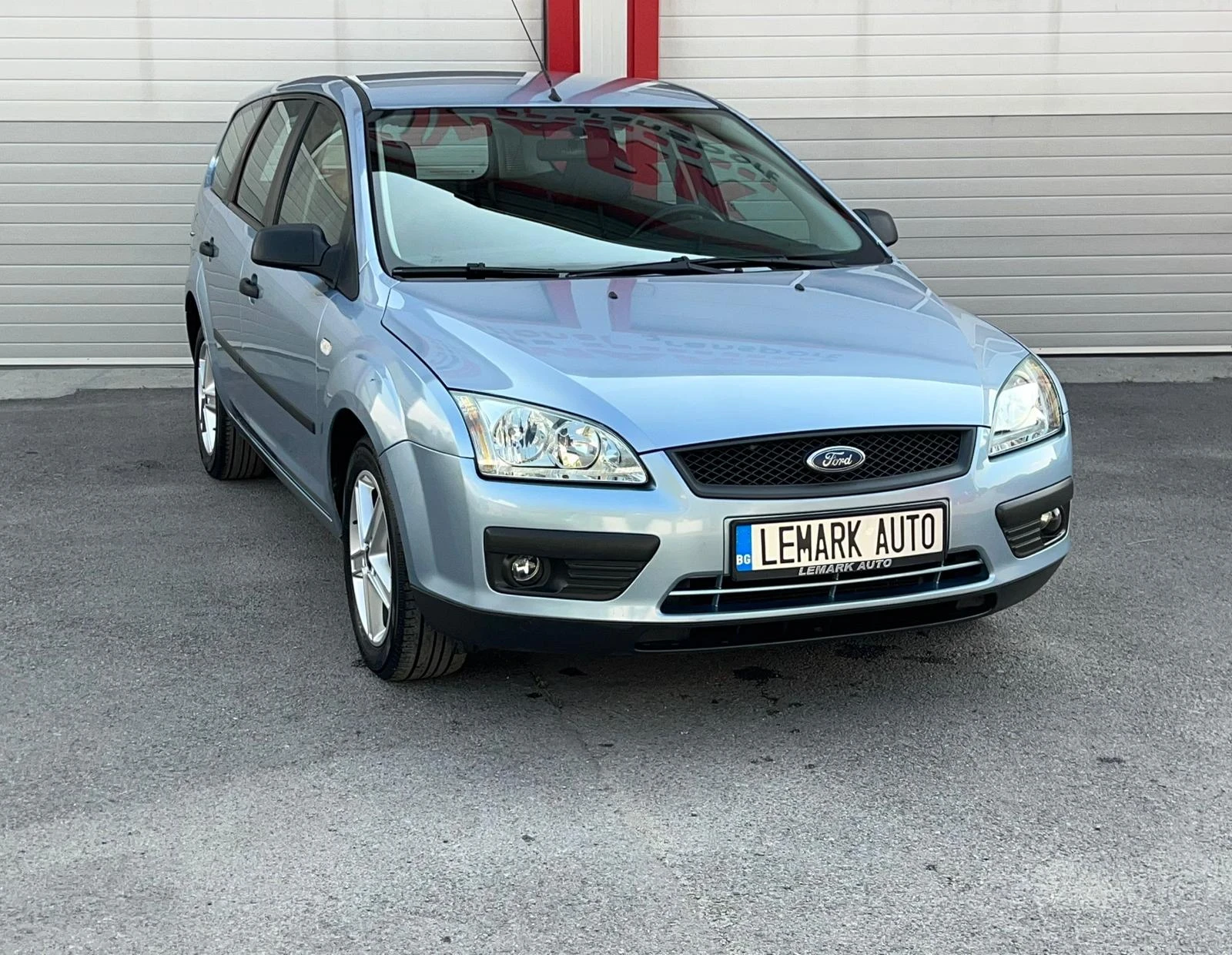 Ford Focus 1.4I TREND KLIMATIK ЛИЗИНГ 106000КМ!!! - изображение 5