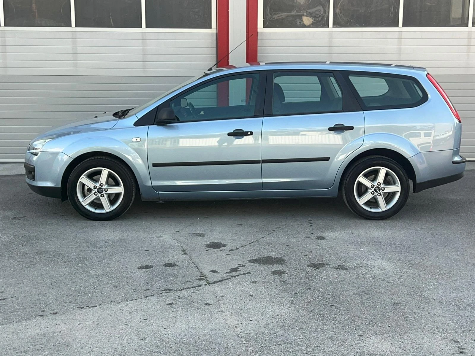 Ford Focus 1.4I TREND KLIMATIK ЛИЗИНГ 106000КМ!!! - изображение 6