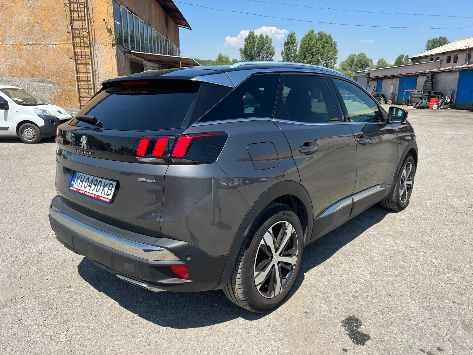 Peugeot 3008 1.6hdi GT LINE - изображение 4