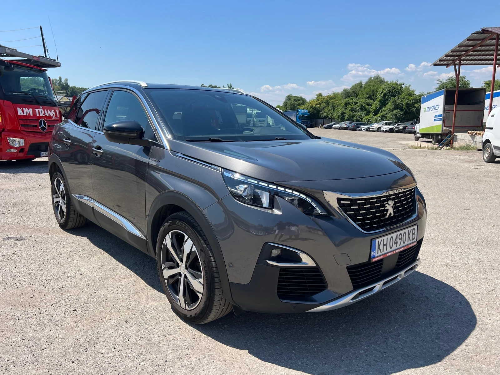 Peugeot 3008 1.6hdi GT LINE - изображение 3
