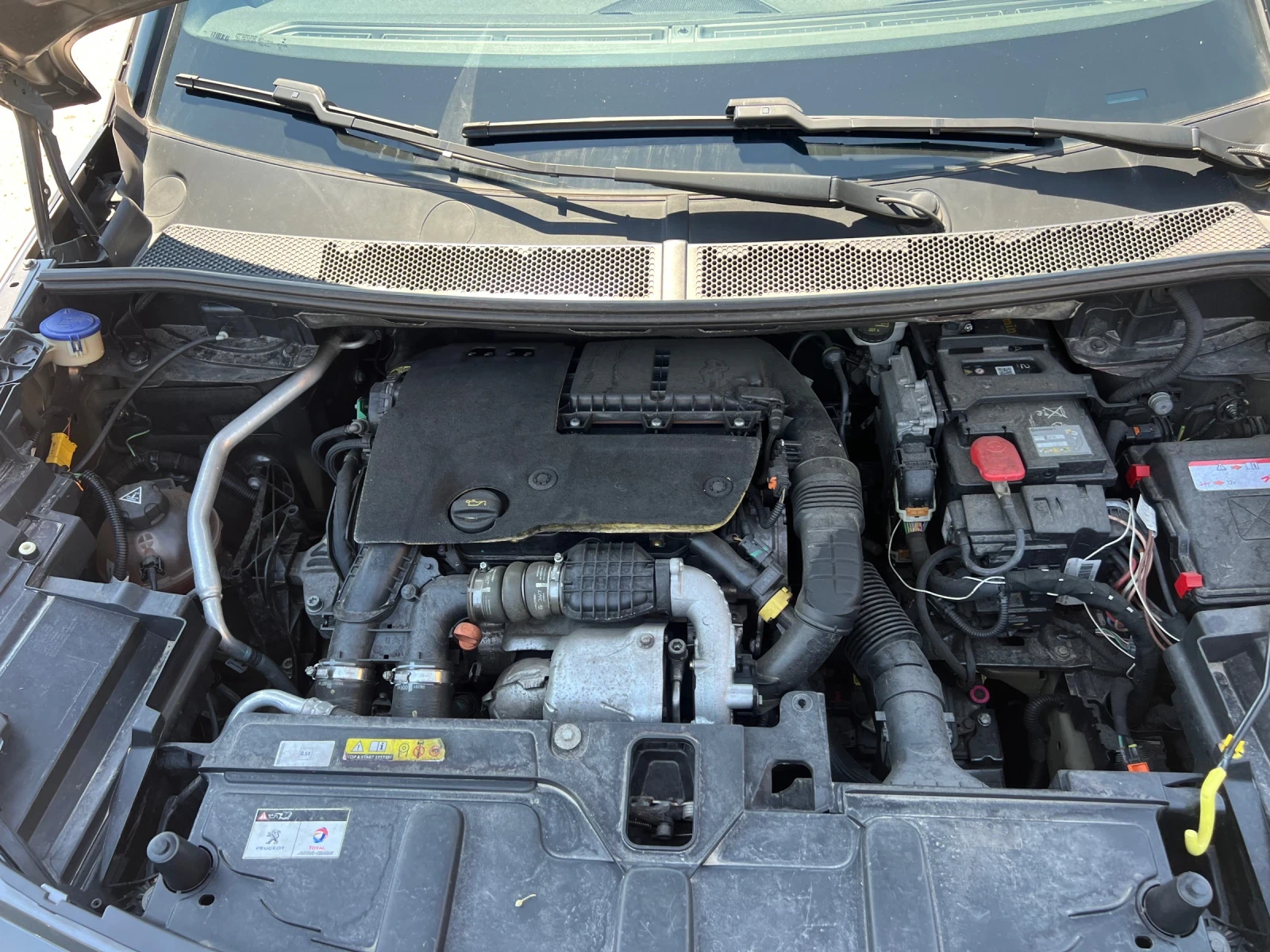 Peugeot 3008 1.6hdi GT LINE | Mobile.bg   14