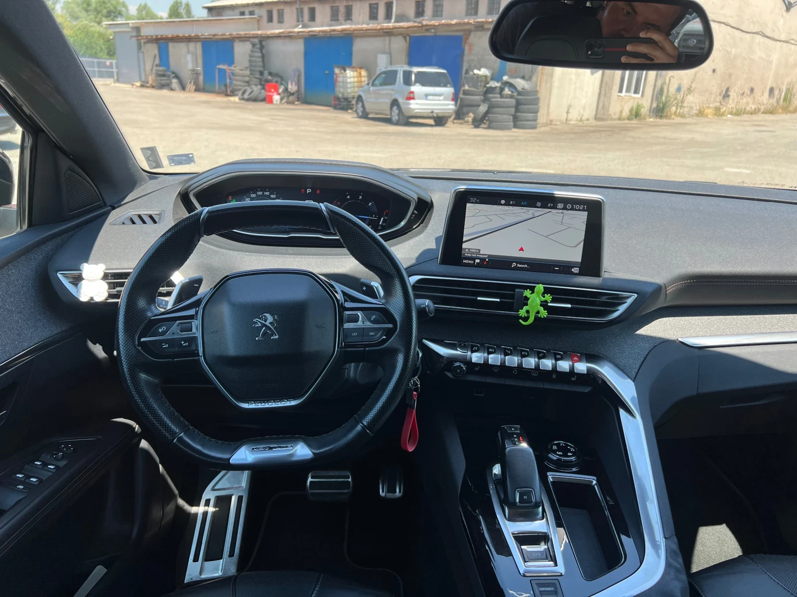 Peugeot 3008 1.6hdi GT LINE - изображение 7
