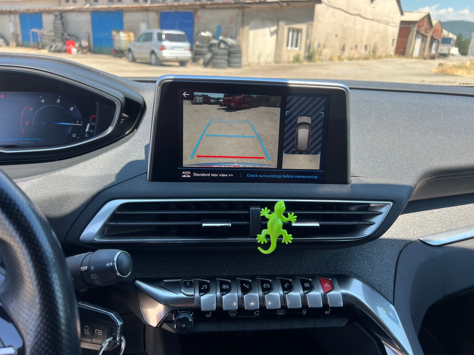 Peugeot 3008 1.6hdi GT LINE - изображение 10