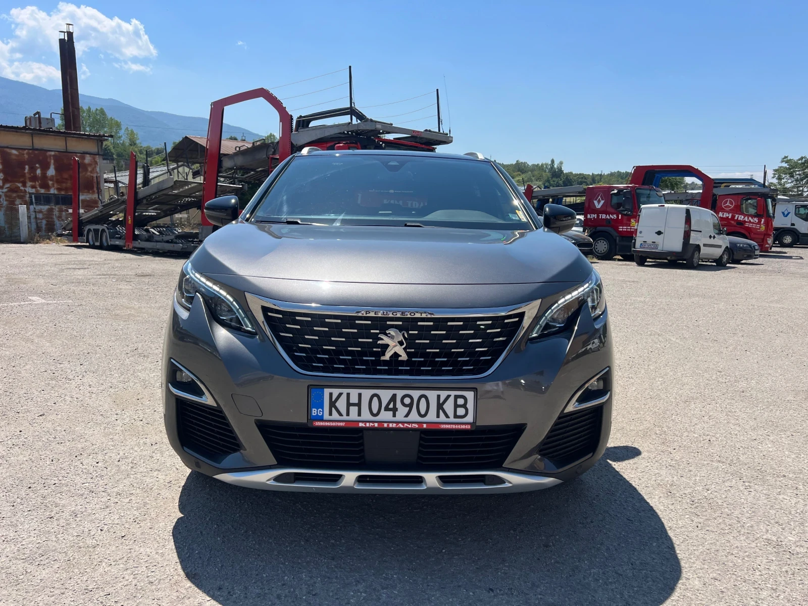 Peugeot 3008 1.6hdi GT LINE - изображение 2