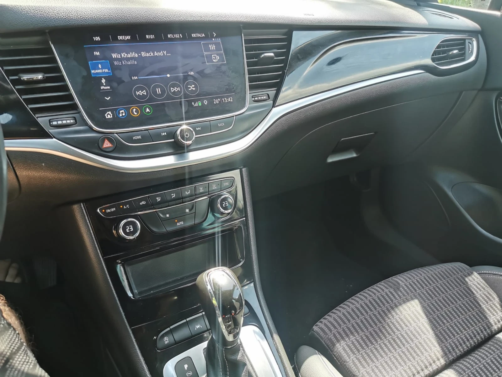 Opel Astra Комби - изображение 5