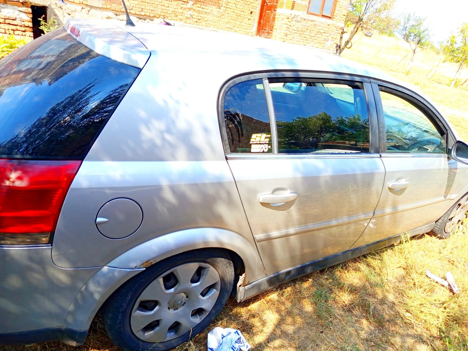 Opel Signum 2.2 - изображение 3