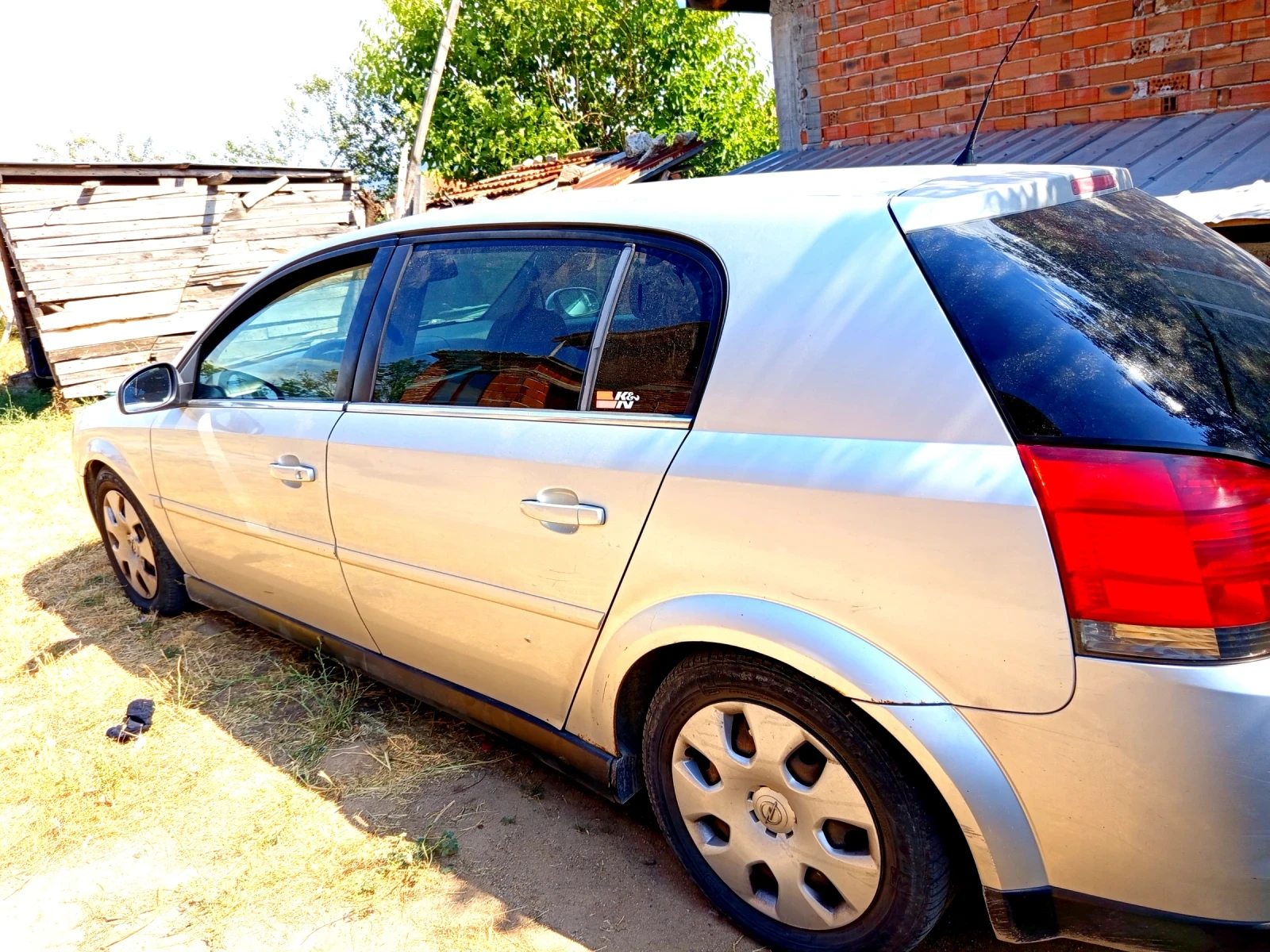 Opel Signum 2.2 - изображение 2