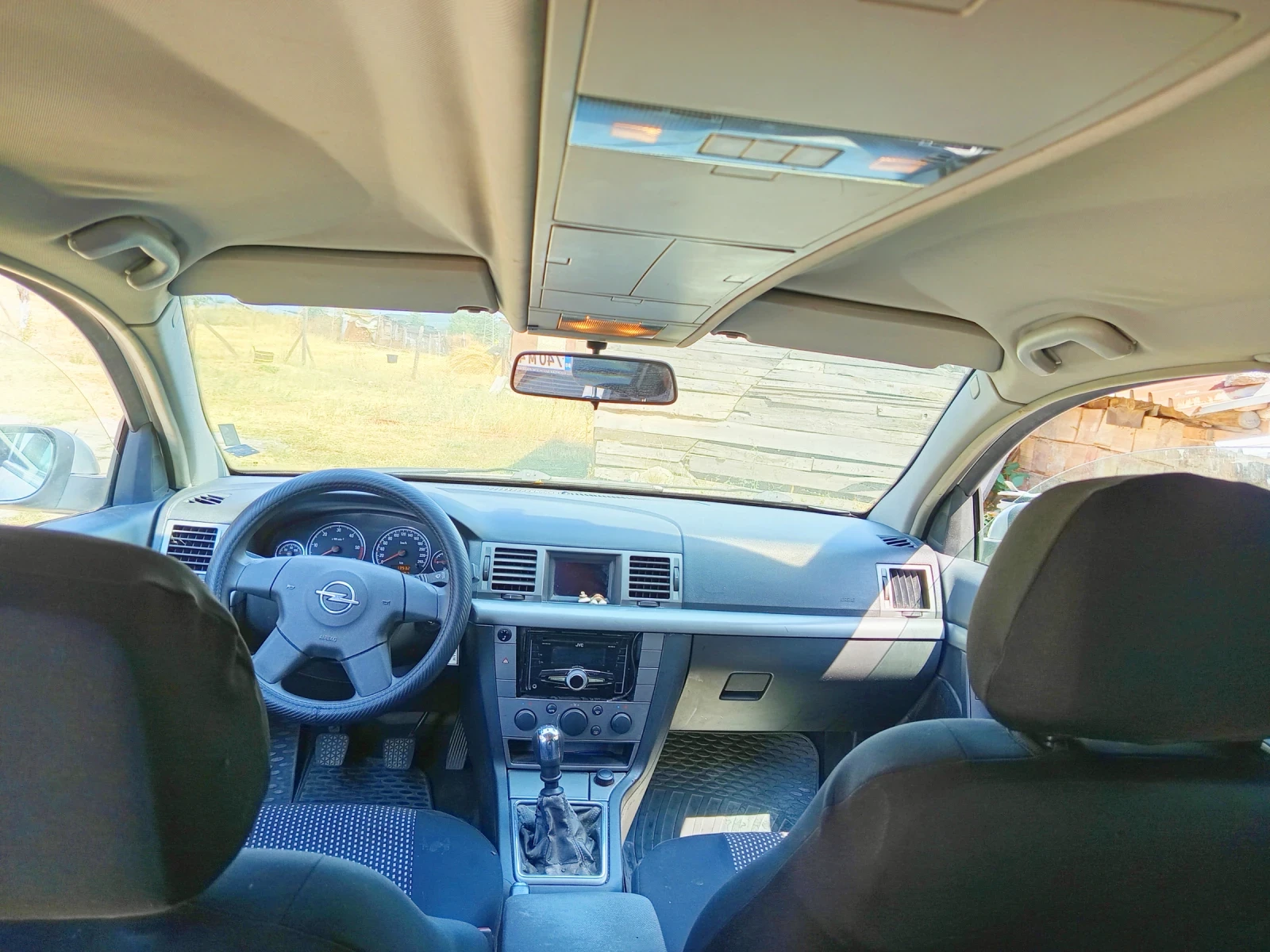 Opel Signum 2.2 - изображение 7