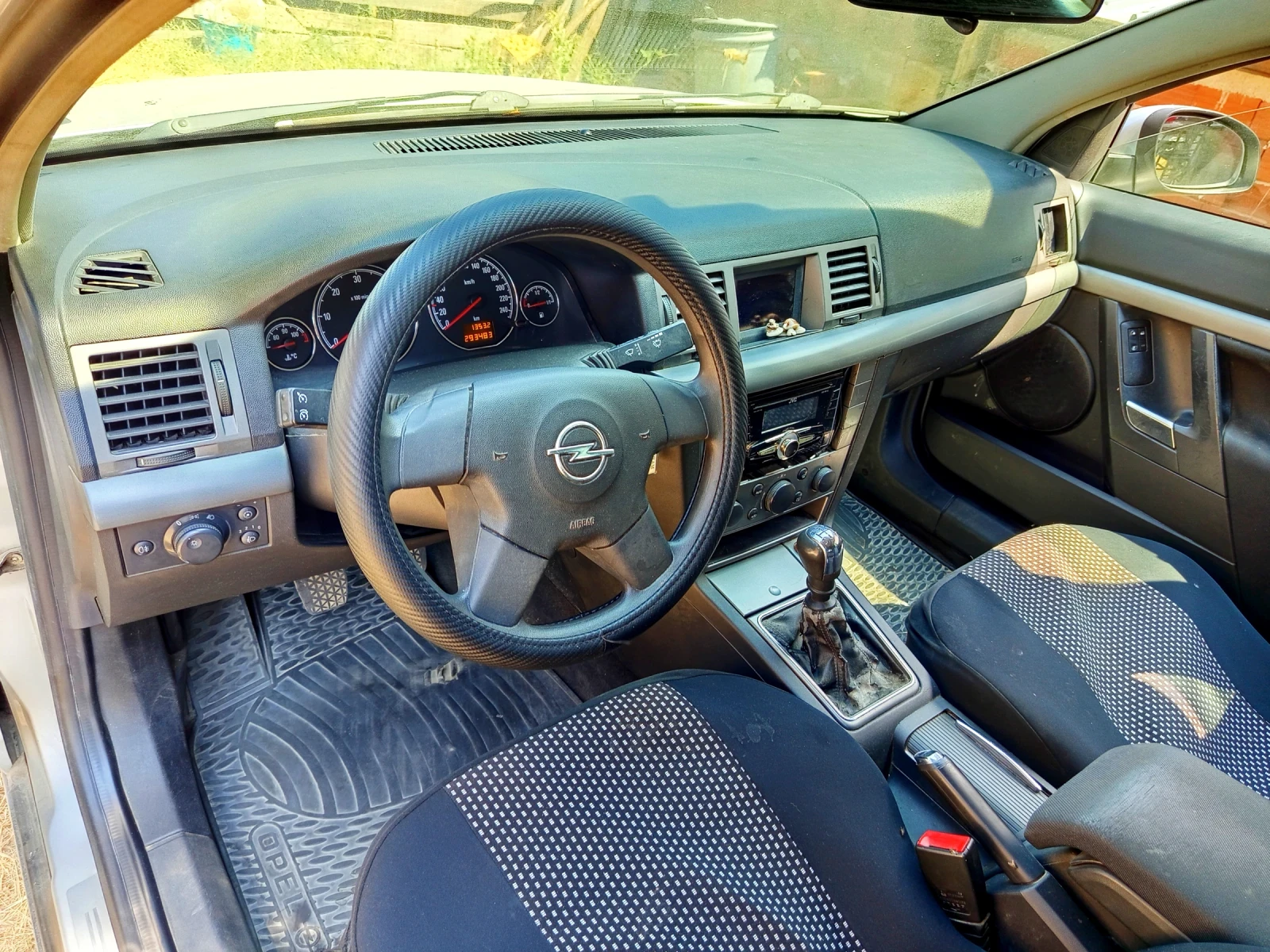 Opel Signum 2.2 - изображение 5