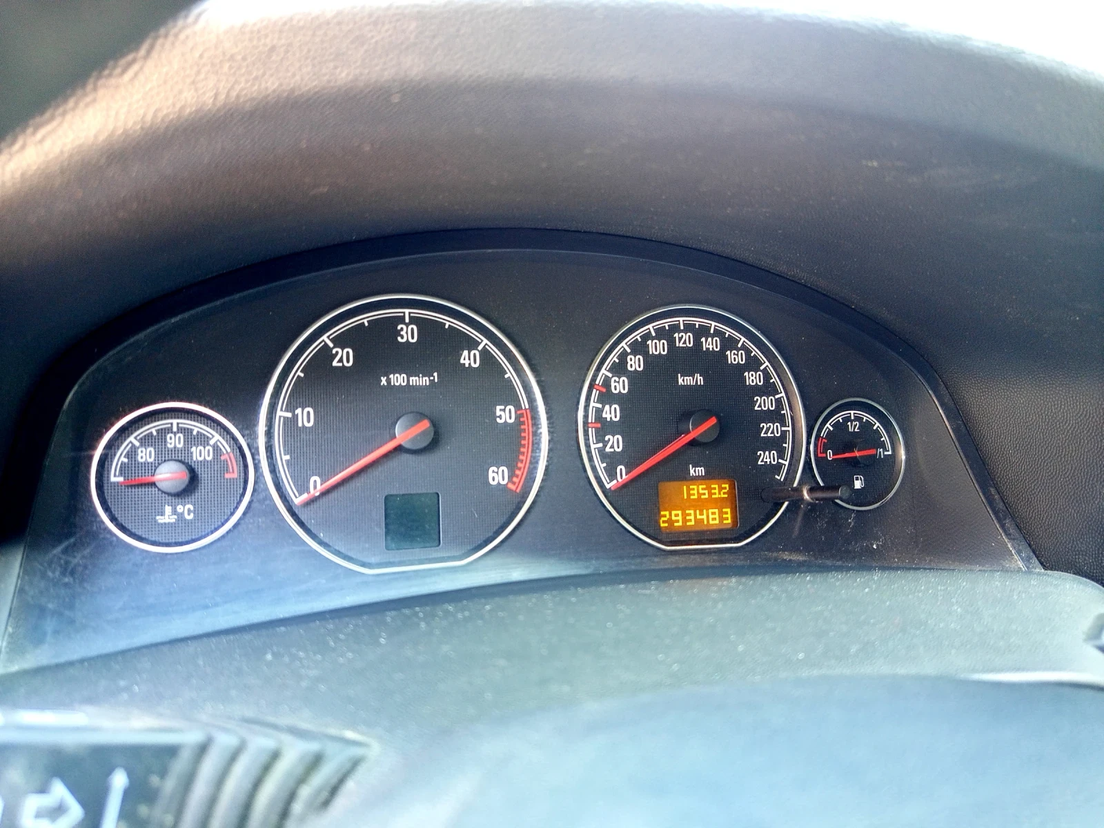 Opel Signum 2.2 - изображение 9
