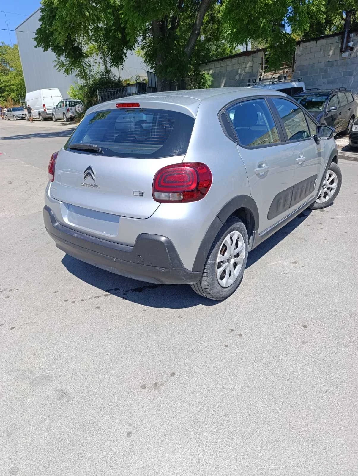 Citroen C3  - изображение 3
