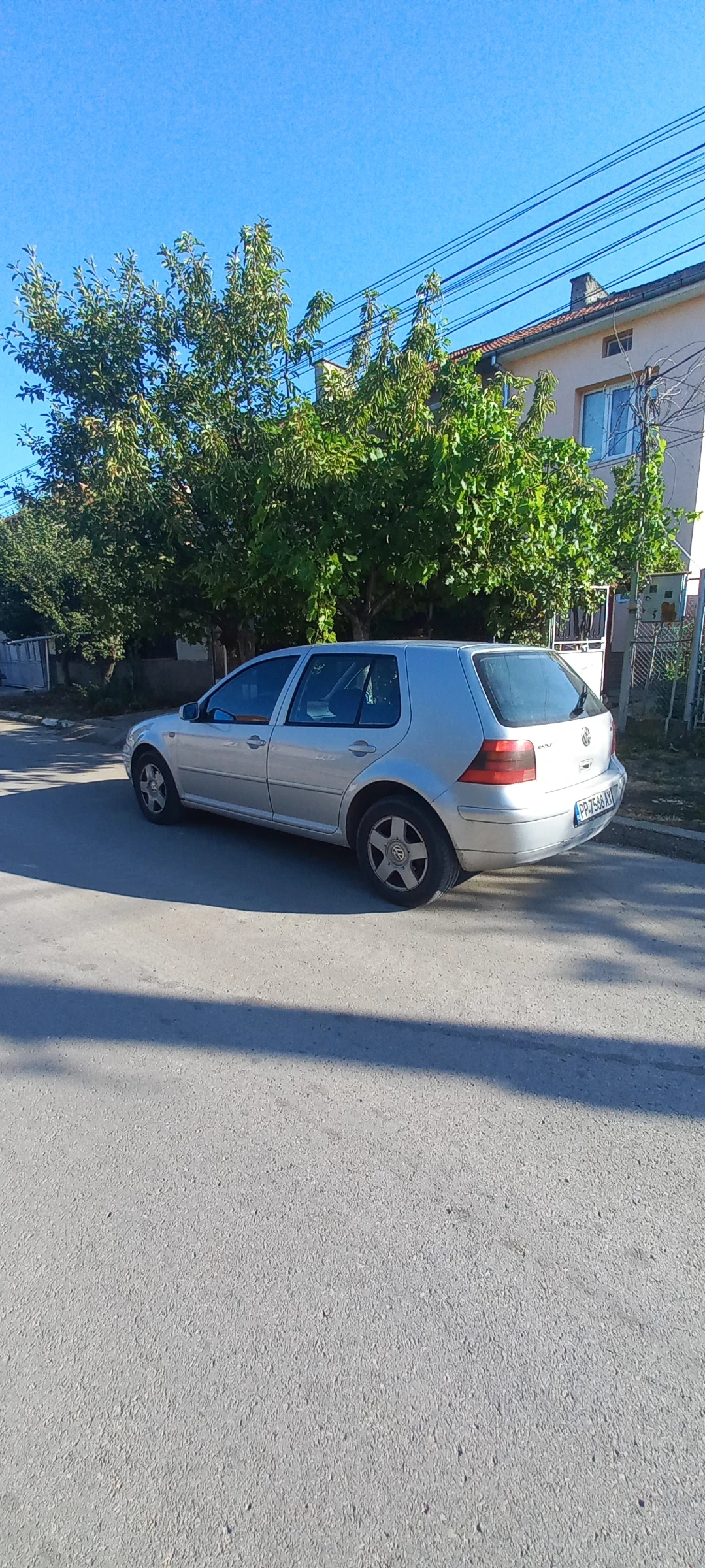 VW Golf 4 - изображение 3