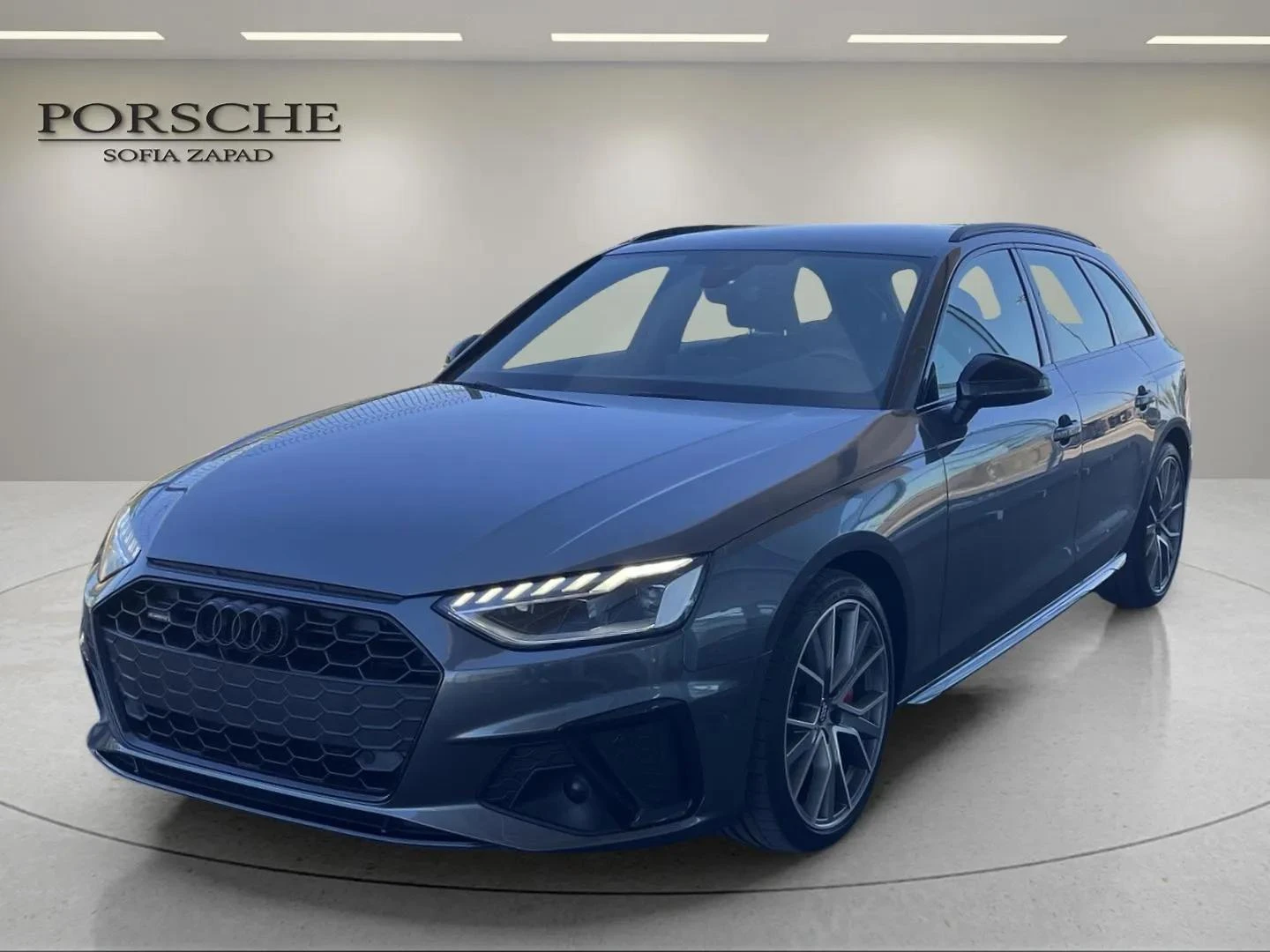 Audi A4 S line 40 TDI quattro - изображение 2