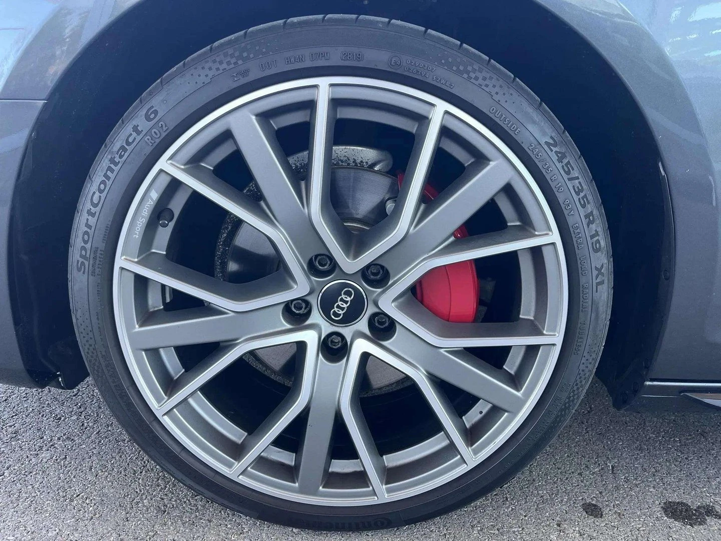 Audi A4 S line 40 TDI quattro - изображение 4