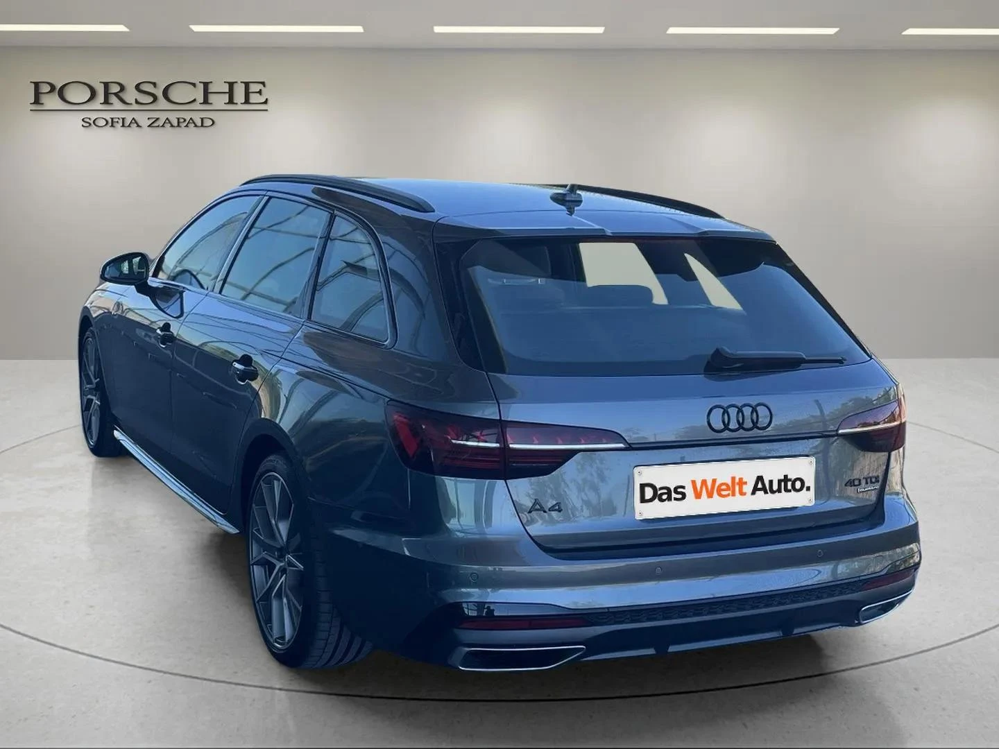 Audi A4 S line 40 TDI quattro - изображение 3