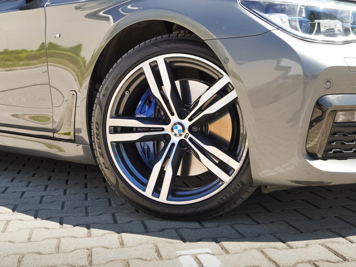 BMW 730  - изображение 5