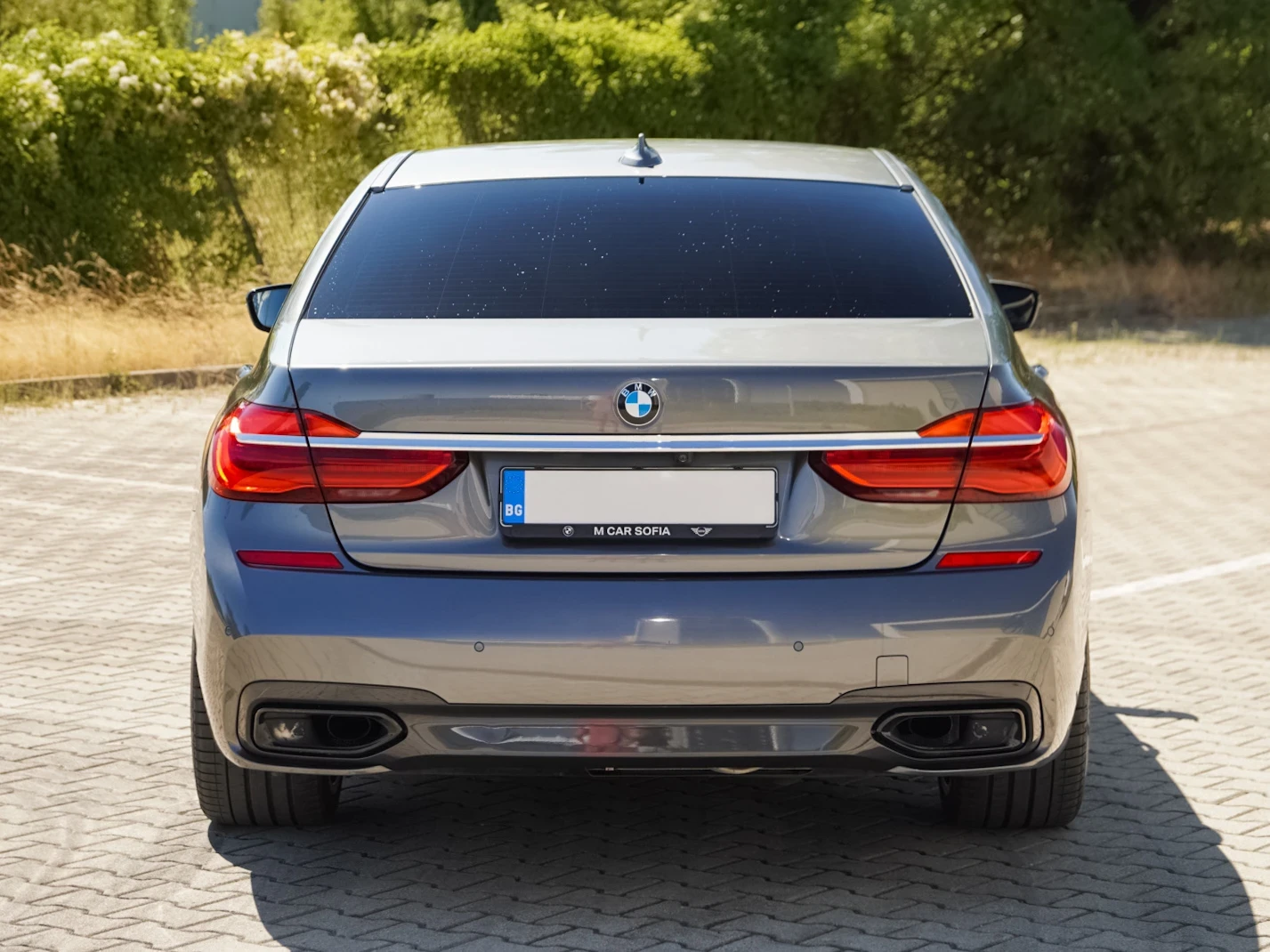 BMW 730  - изображение 3
