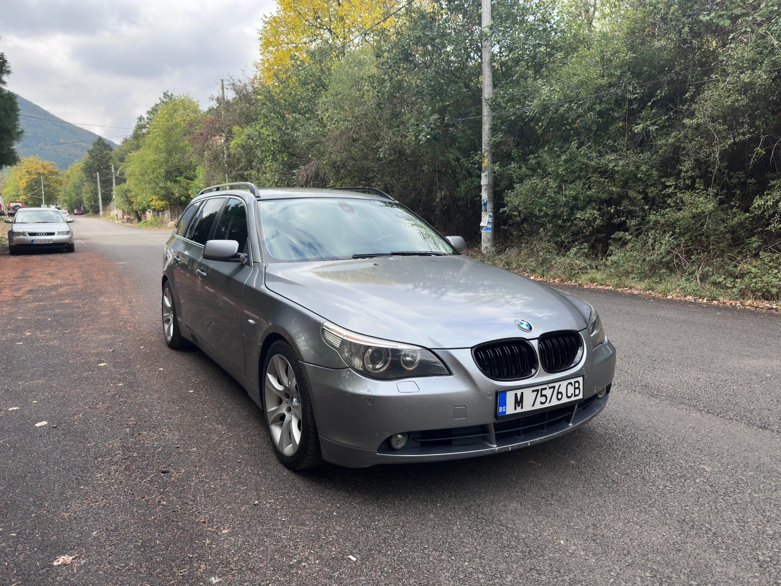 BMW 525 177кс - изображение 3