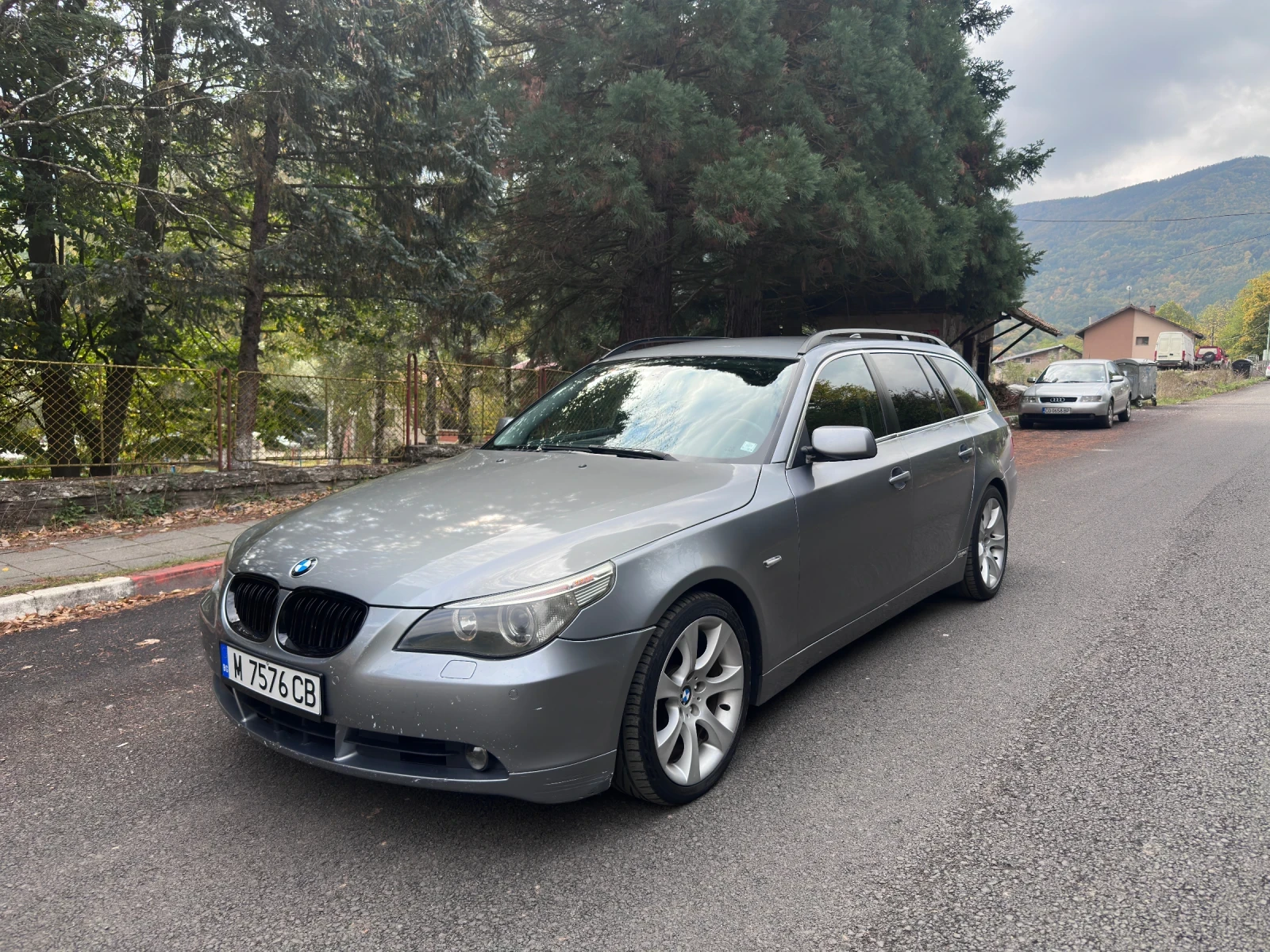 BMW 525 177кс - изображение 4