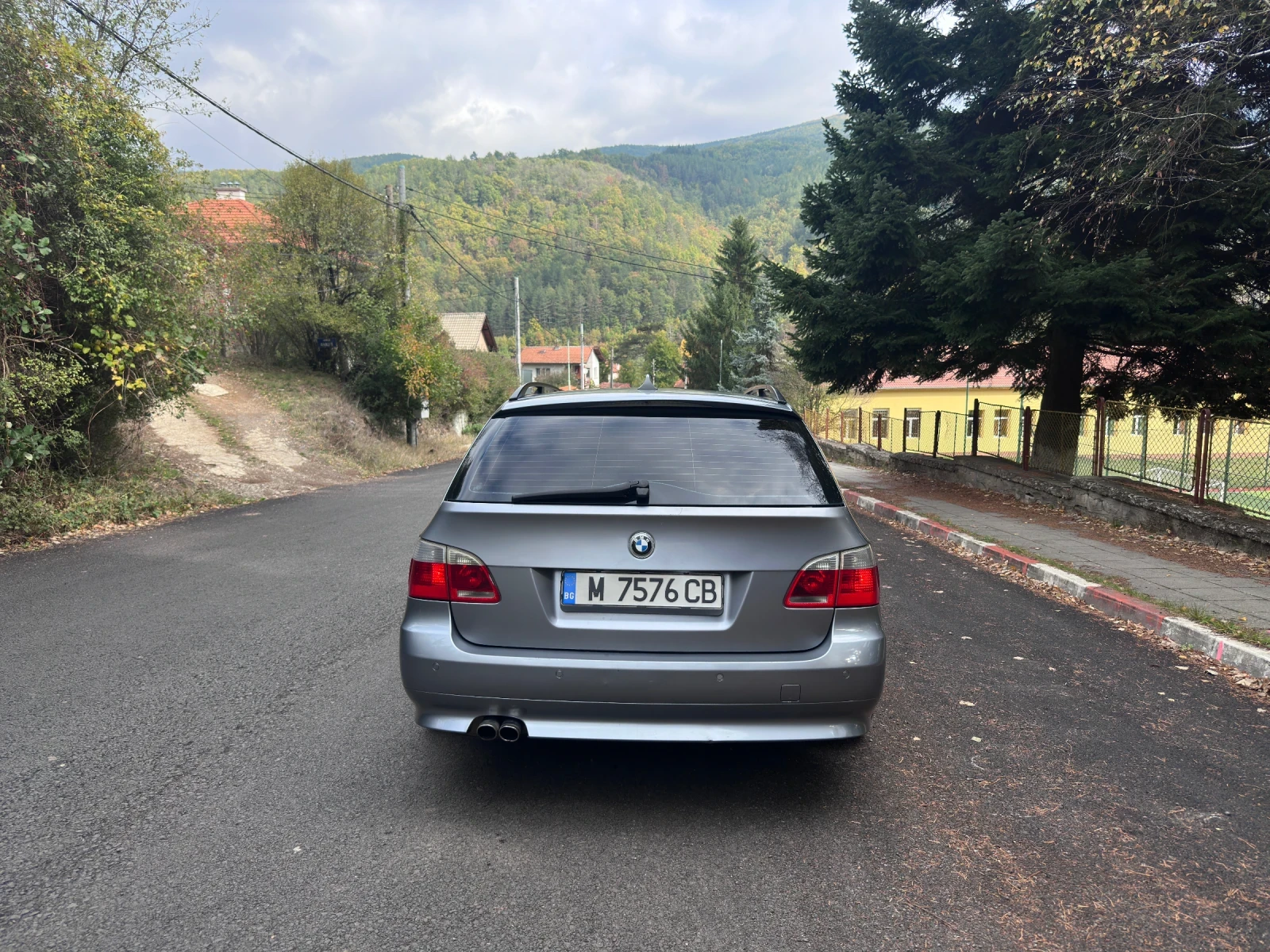 BMW 525 177кс - изображение 2