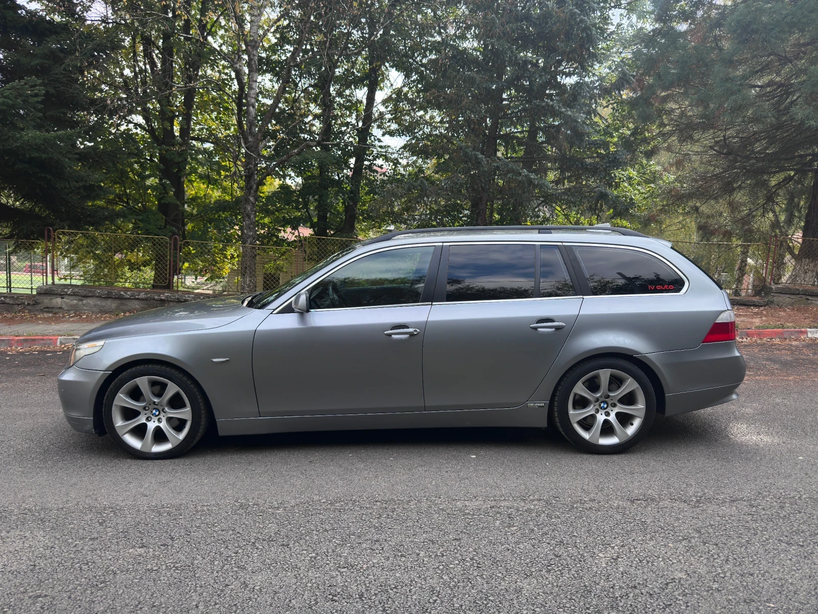 BMW 525 177кс - изображение 6