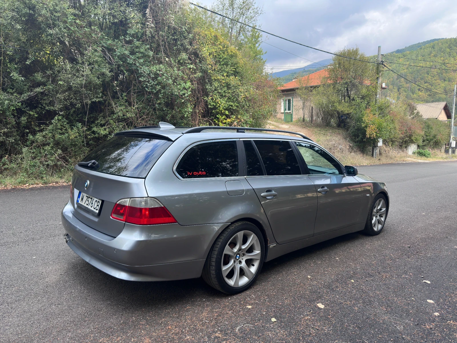 BMW 525 177кс - изображение 7