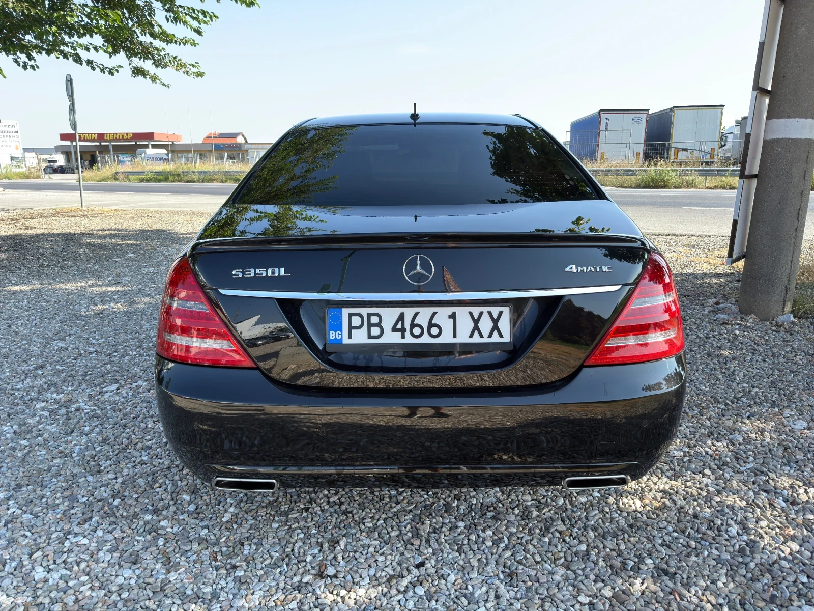 Mercedes-Benz S 350 3.5 CDI 4matic - изображение 5