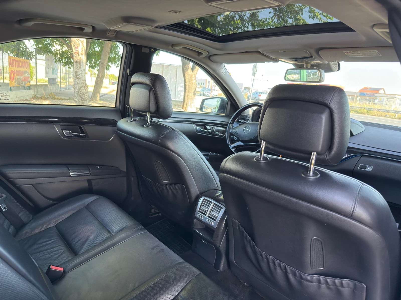 Mercedes-Benz S 350 3.5 CDI 4matic | Mobile.bg — изображение 12
