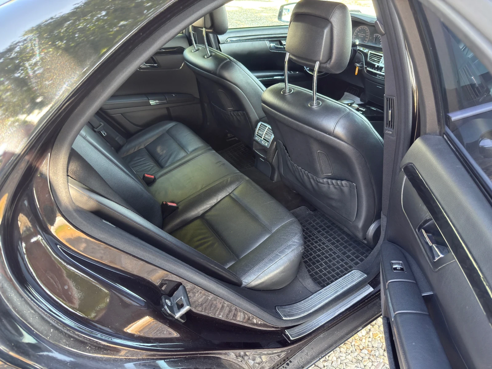 Mercedes-Benz S 350 3.5 CDI 4matic - изображение 9