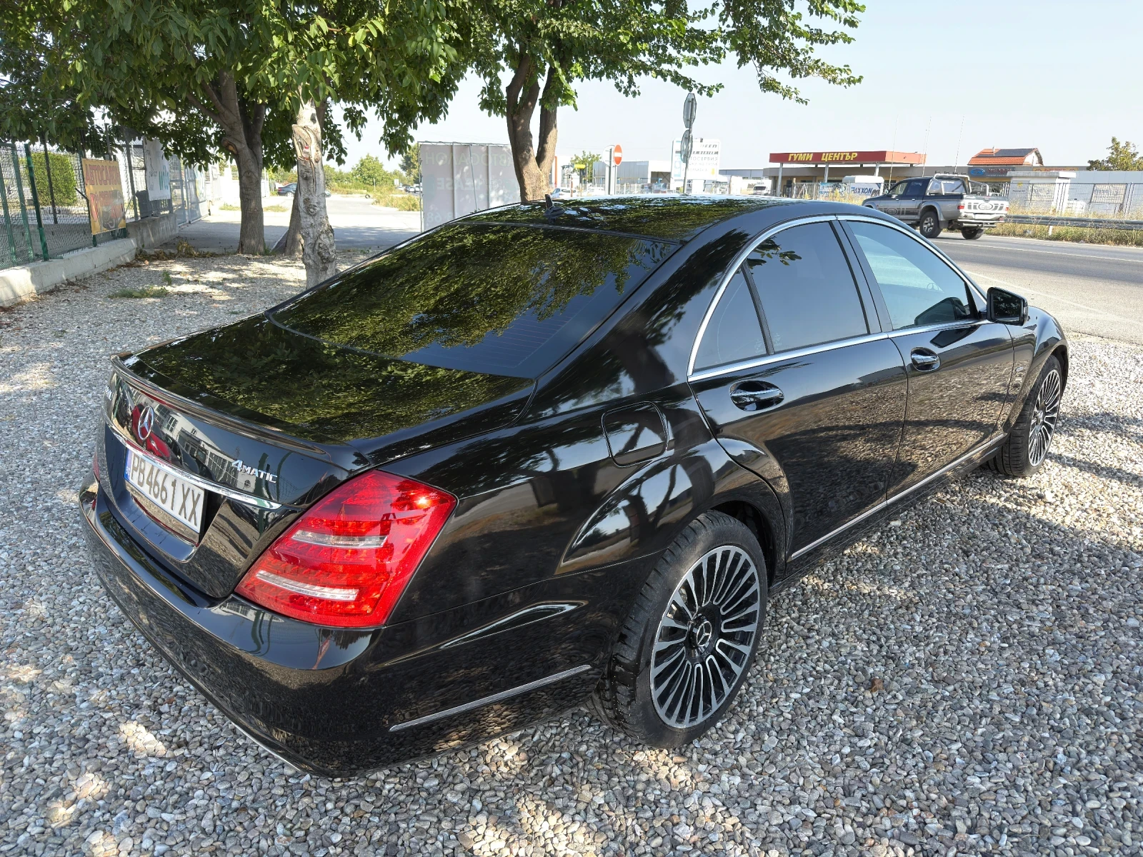 Mercedes-Benz S 350 3.5 CDI 4matic - изображение 6