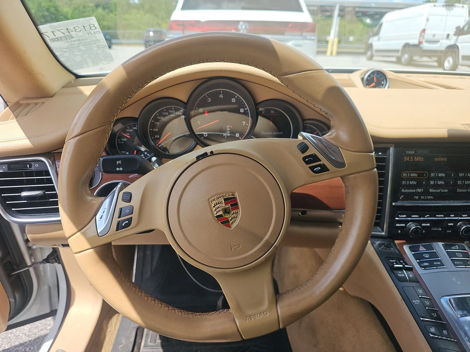 Porsche Panamera Fully Loaded*  - изображение 8
