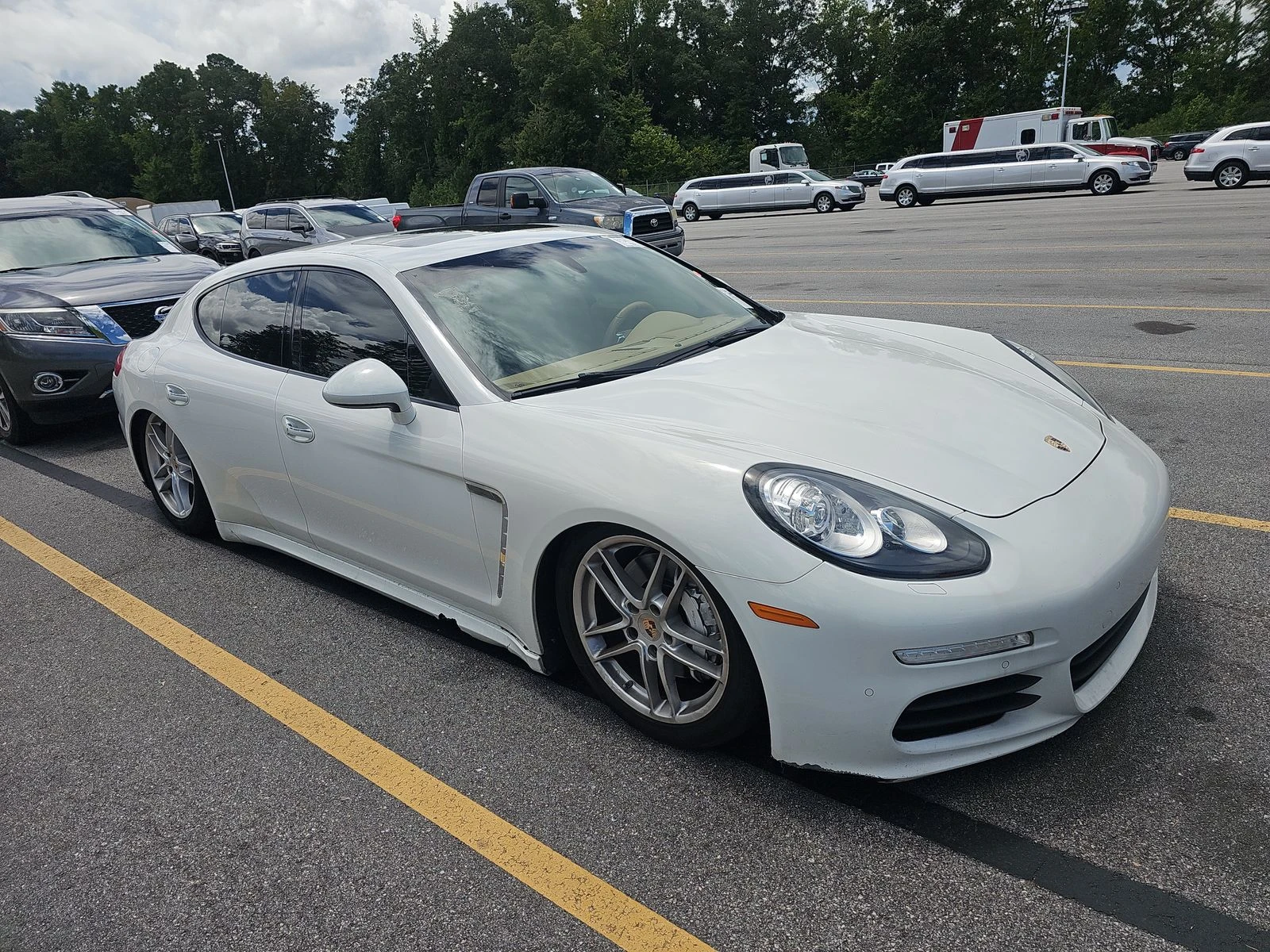 Porsche Panamera Fully Loaded*  - изображение 2