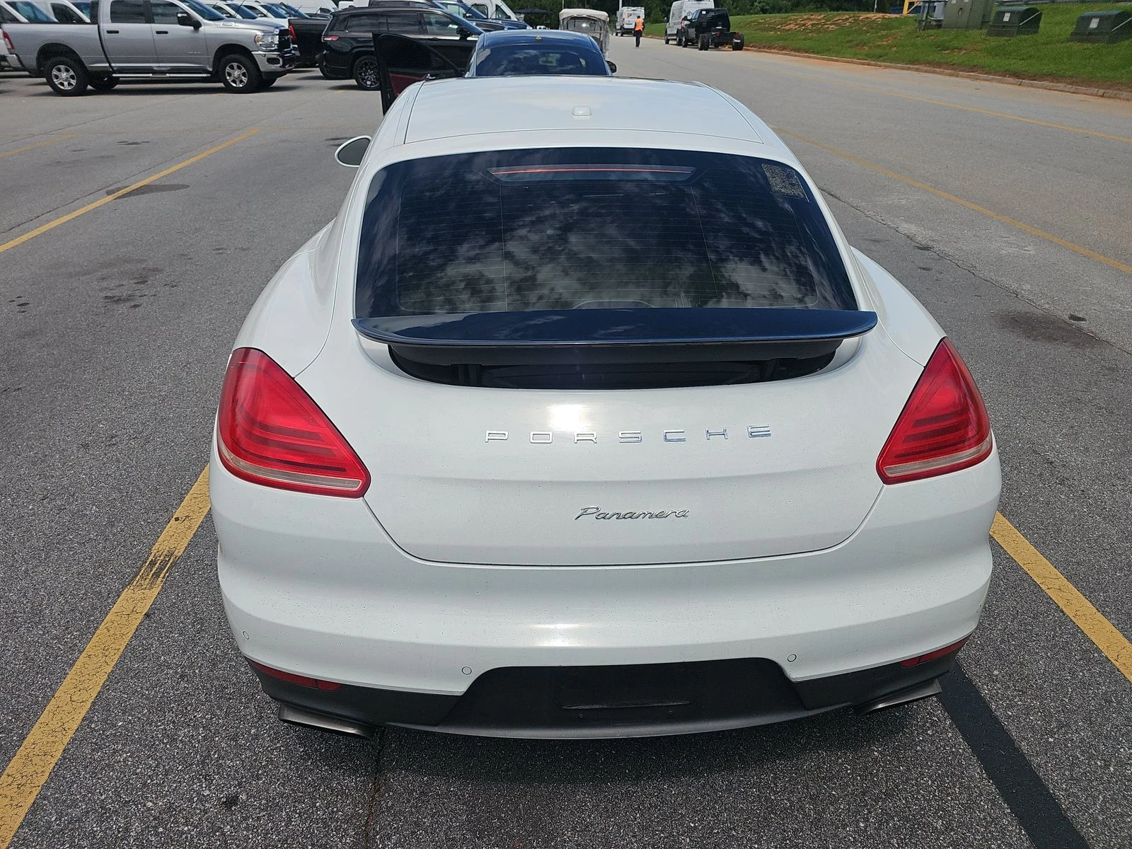 Porsche Panamera Fully Loaded*  - изображение 5