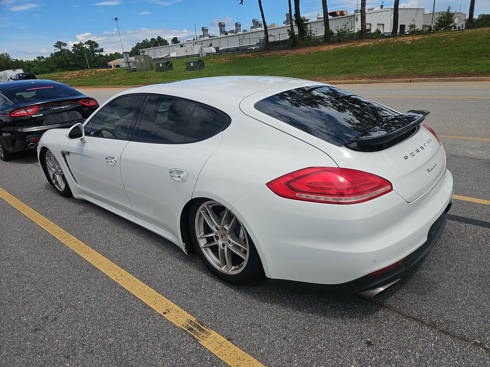 Porsche Panamera Fully Loaded*  - изображение 6
