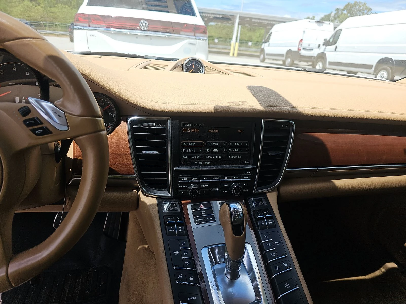 Porsche Panamera Fully Loaded*  - изображение 9